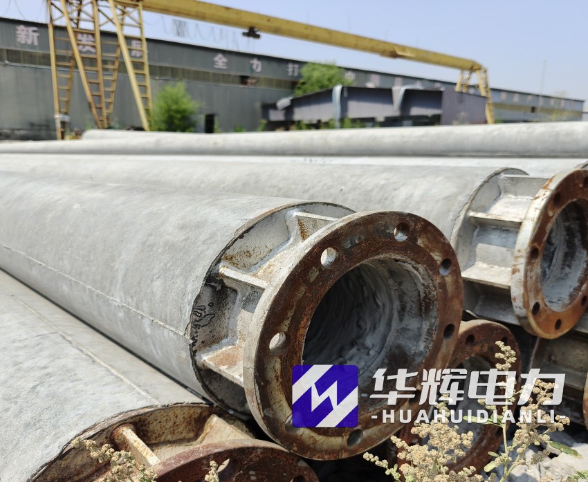 荣邦乡18米水泥电线杆